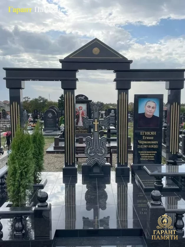 Элитный памятник №0081
